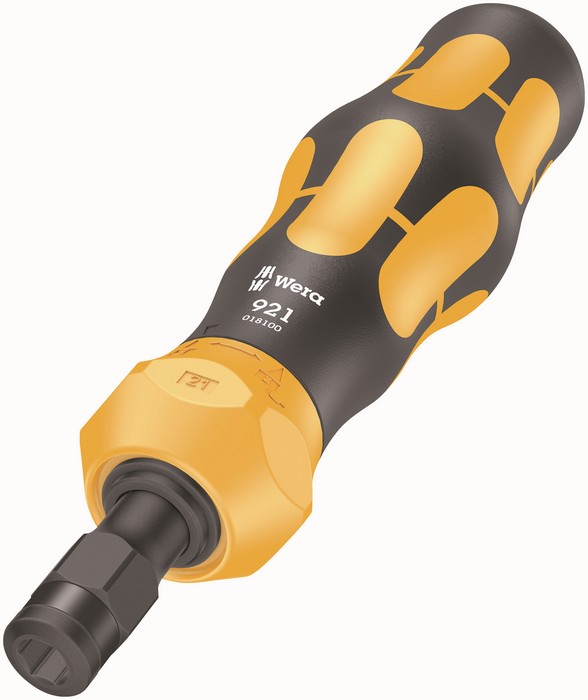 Wkrętak udarowy 921 kraftform plus, seria 900, 1/4' X 163.5
