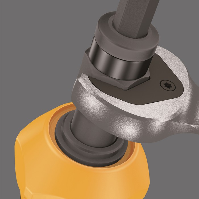 Wkrętak udarowy 921 kraftform plus, seria 900, 1/4' X 163.5