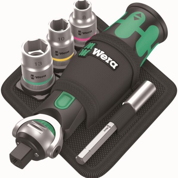 Grzechotka zyklop pocket SET 2, 18CZ.