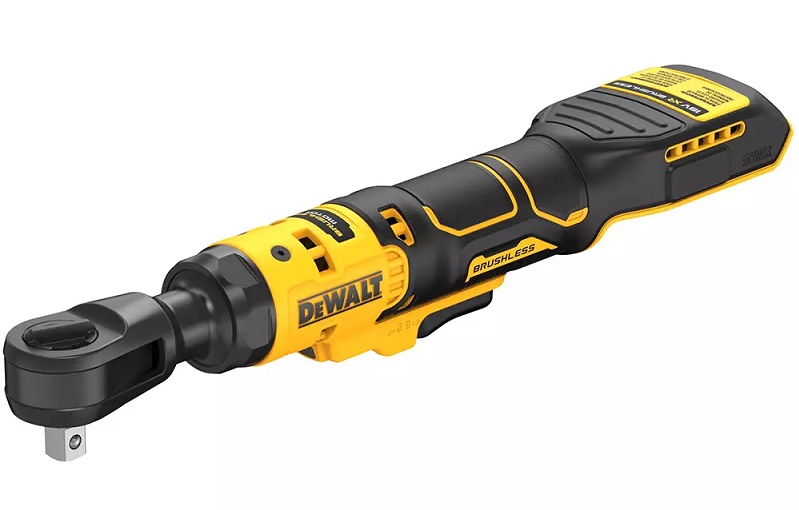 Grzechotka udarowa akumulatorowa 3/8'' 18V 0*AH
