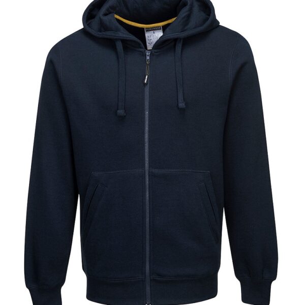 Bluza z kapturem nickel KS31 rozmiar L