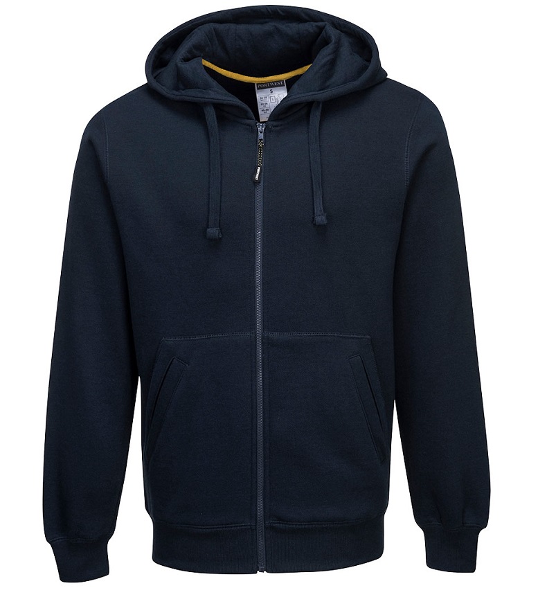 Bluza z kapturem nickel KS31 rozmiar L