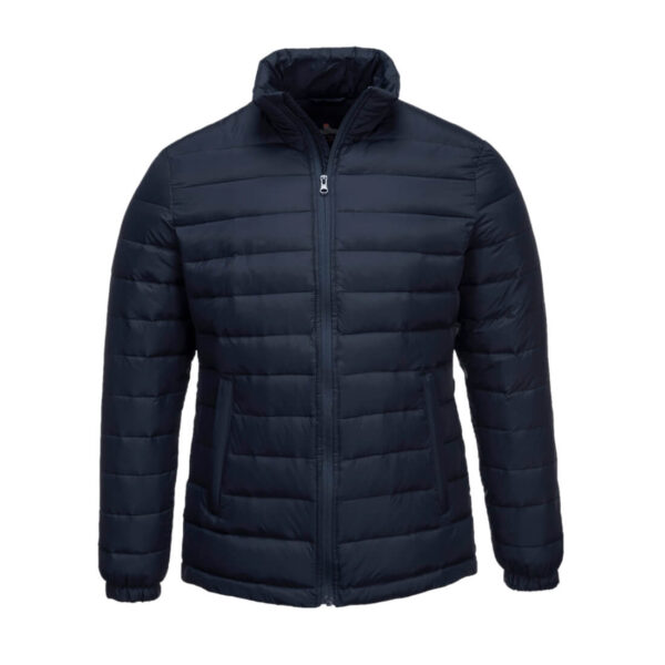 Kurtka damska aspen S545 granatowa rozmiar L