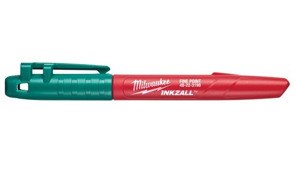 Marker inkzall zielony