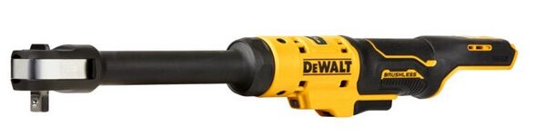 Grzechotka udar. akum. z wydłużoną głowicą 3/8'' XR 12V 0*AH