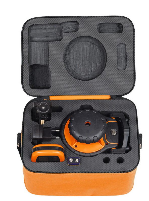 Niwelator laserowy FLG 190A - green
