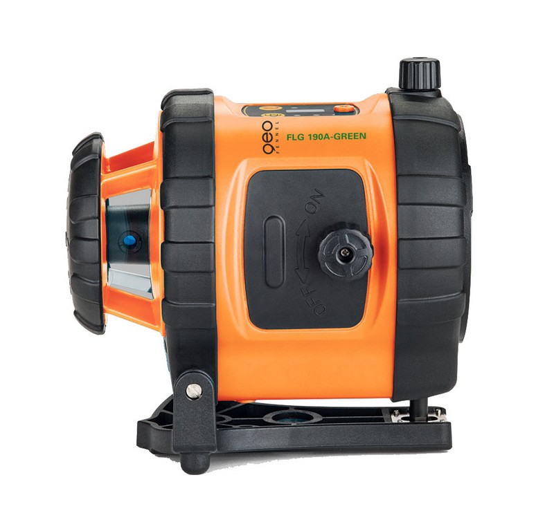 Niwelator laserowy FLG 190A - green