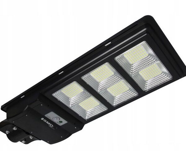 Lampa LED uliczna solarna 270W 6000K IP65 6000LM