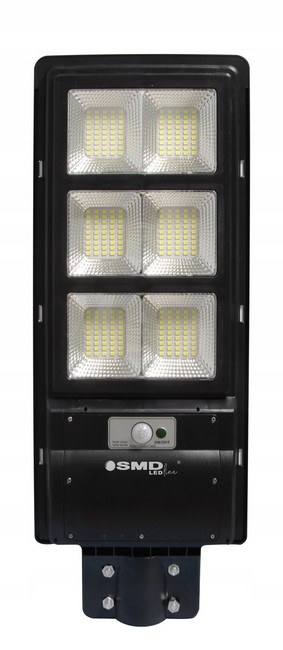 Lampa LED uliczna solarna 270W 6000K IP65 6000LM