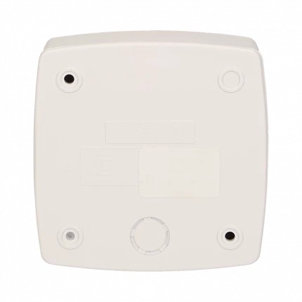 Dzwonek sonic 230V biały