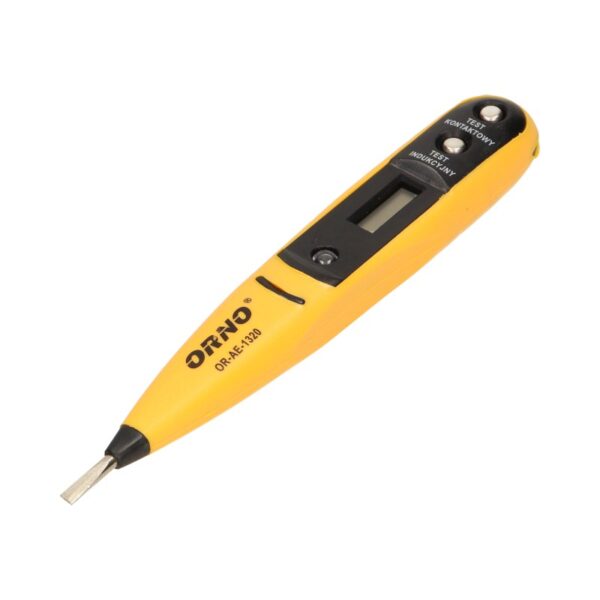 Próbnik - tester napięcia 12-250V 50-500HZ