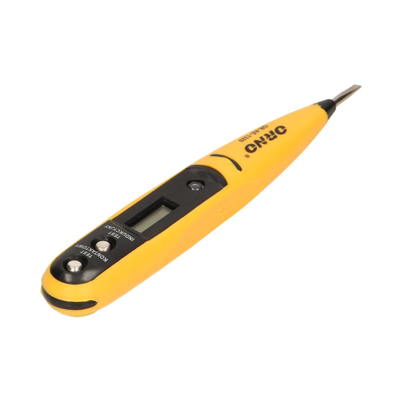 Próbnik - tester napięcia 12-250V 50-500HZ