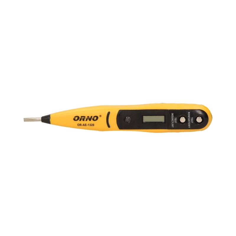 Próbnik - tester napięcia 12-250V 50-500HZ