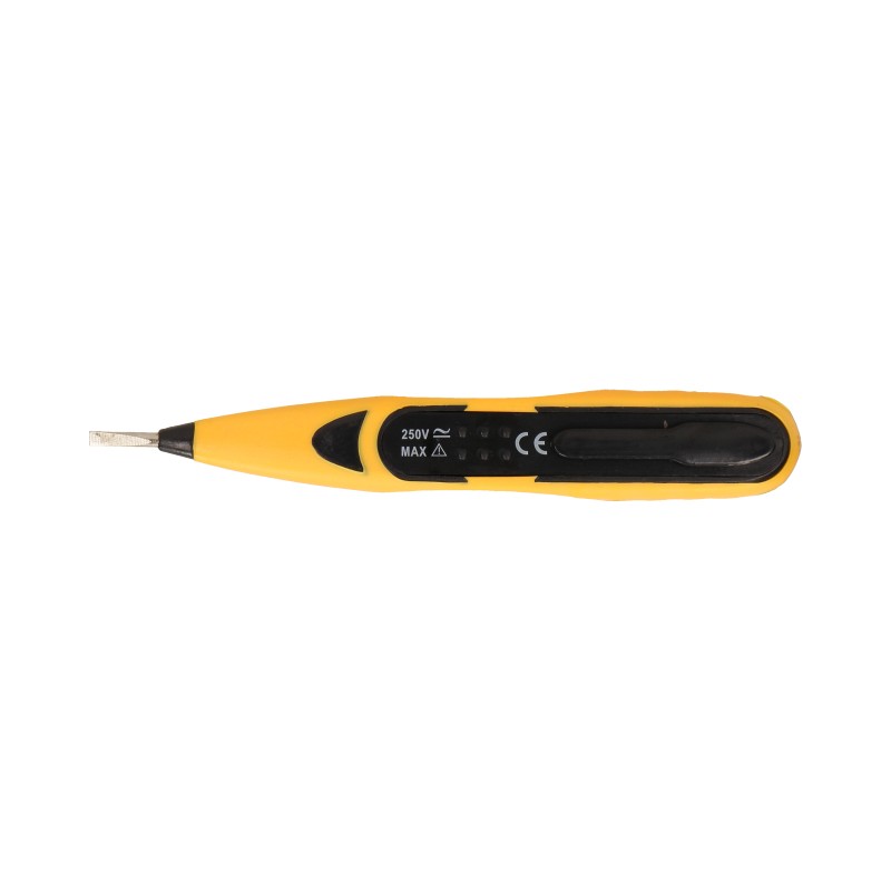 Próbnik - tester napięcia 12-250V 50-500HZ