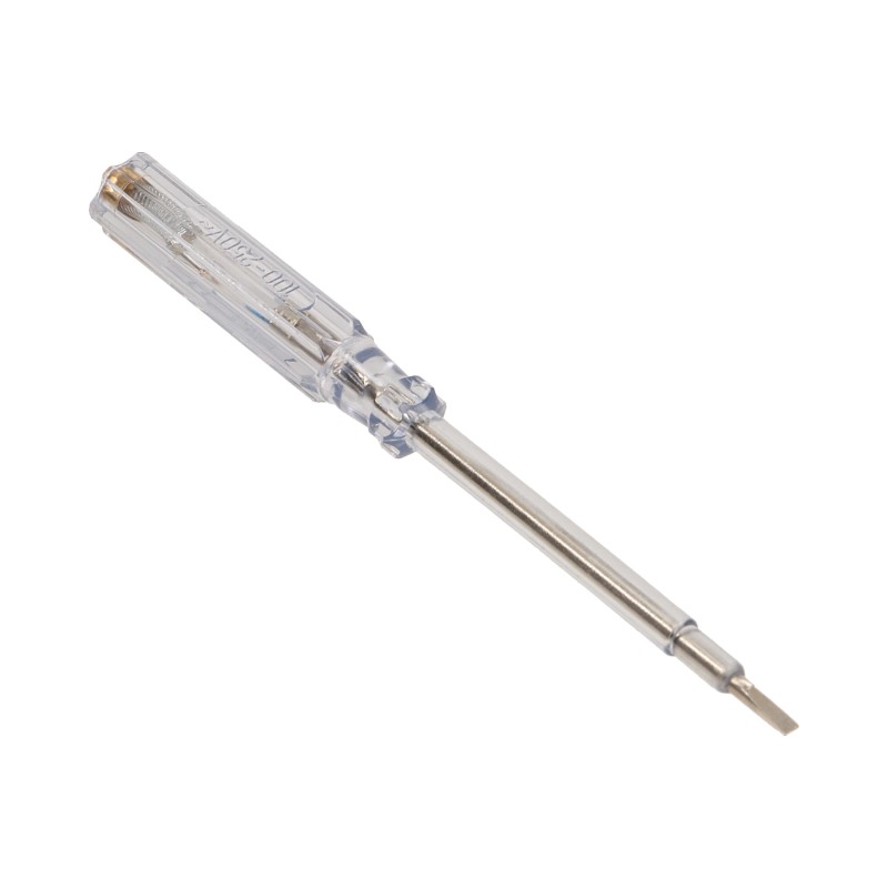 Próbnik - tester napięcia 100-250V 190mm