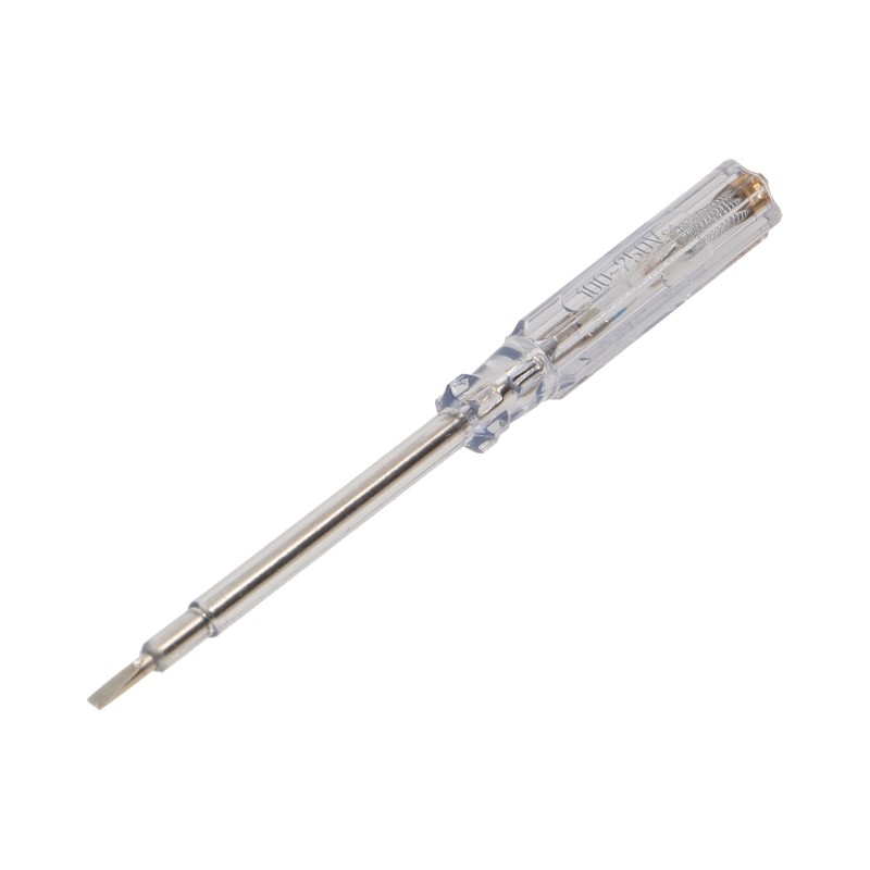 Próbnik - tester napięcia 100-250V 190mm