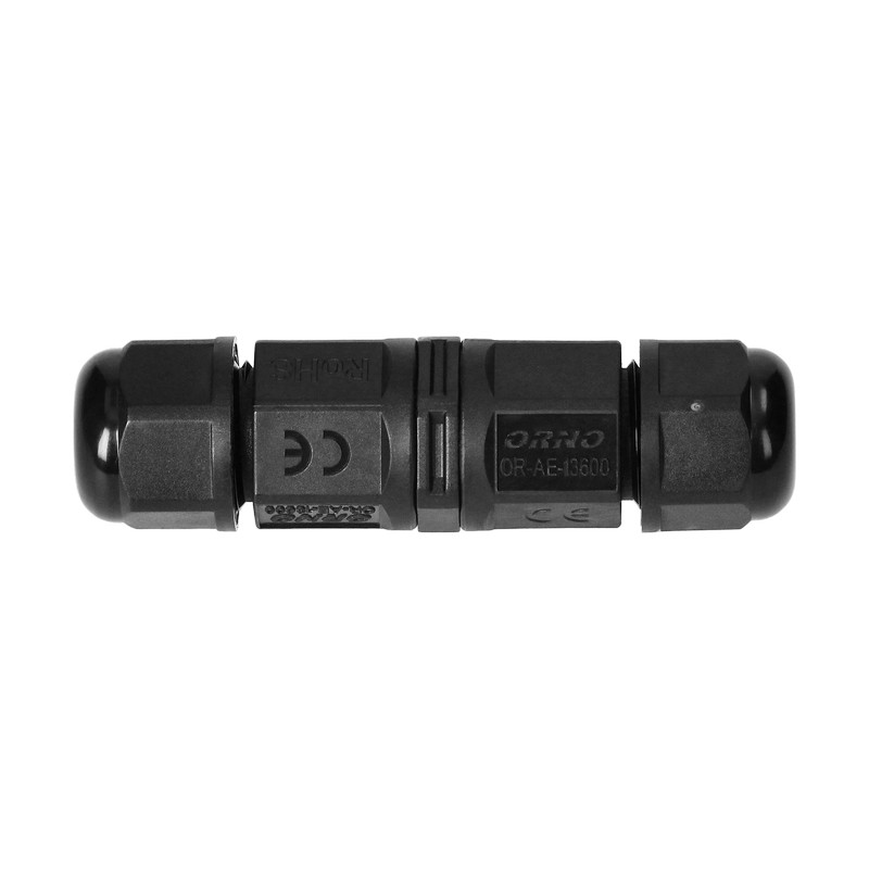 Konektor kablowy prosty mini IP68, 3X1,5MM2