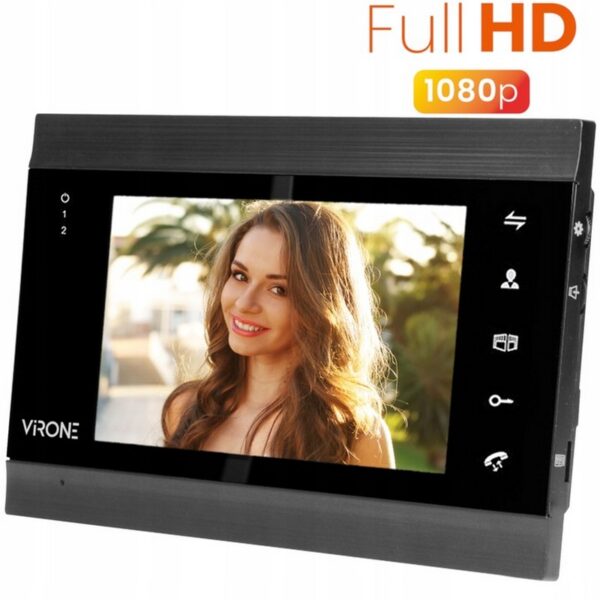 Wideomonitor Virone VDP-61FHDPMV do VDP-61FHD