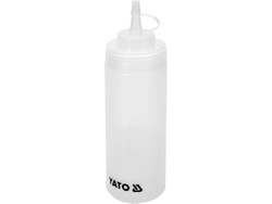 Dyspenser do sosów 350ml. biały