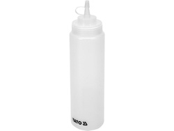 Dyspenser do sosów 700ml. biały