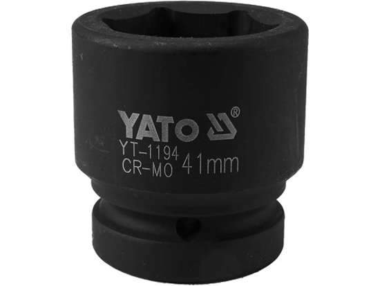 Nasadka krótka udarowa 6-KĄTNA 1'' 41mm