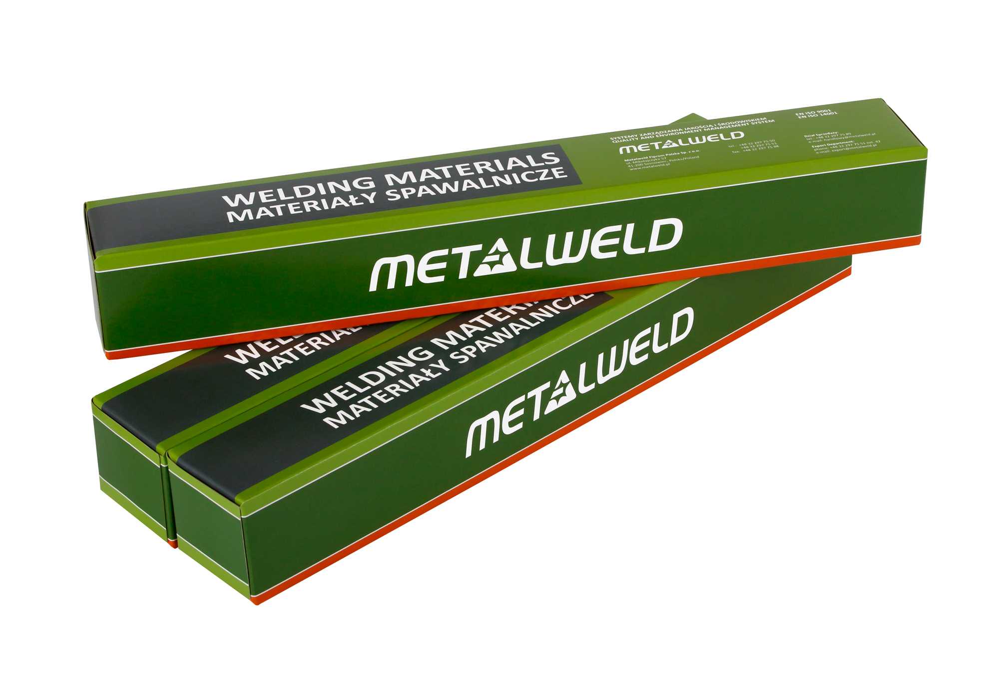 Elektroda rutylowa RUTWELD12 - klasyczna 4.0*350mm 5kg