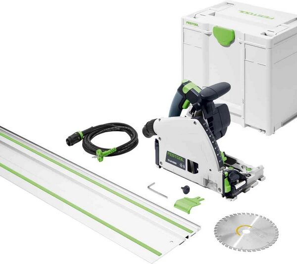 Zagłębiarka TS 60 kebq-plus-fs