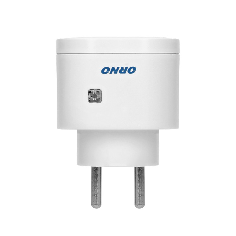 Gniazdo elektryczne zdalnie sterowane 2+1 mini