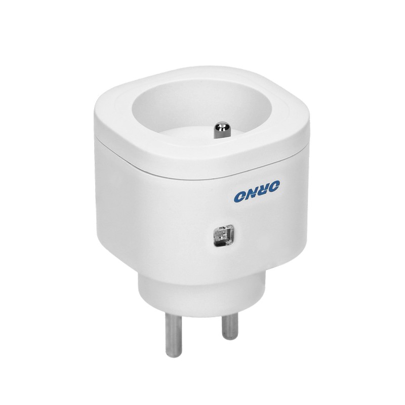 Gniazdo elektryczne zdalnie sterowane 2+1 mini