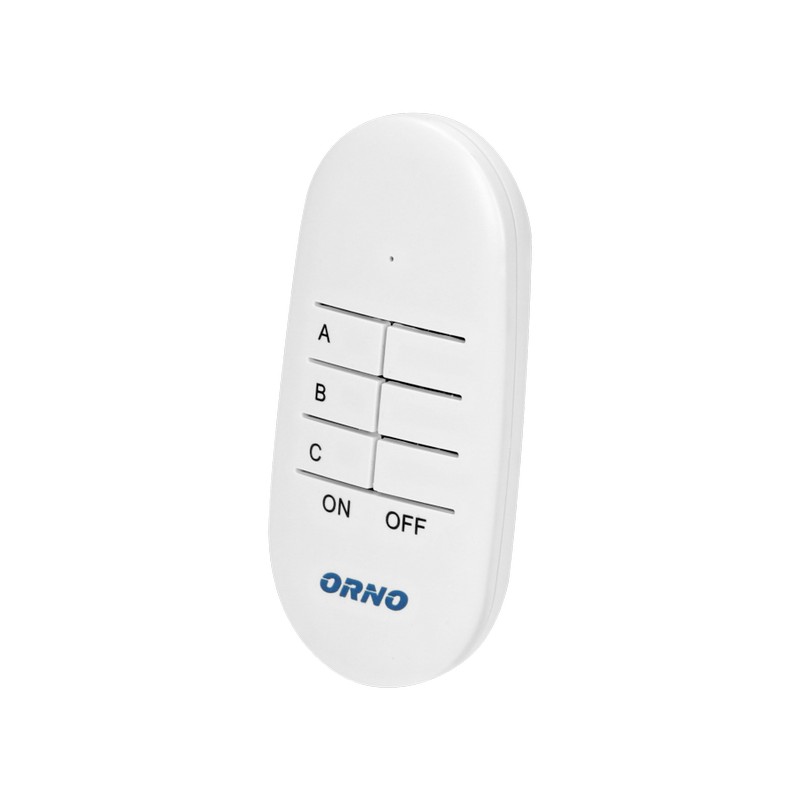 Gniazdo elektryczne zdalnie sterowane 2+1 mini
