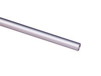 Rura okragła aluminiowy anodowy 2000X6X1,0