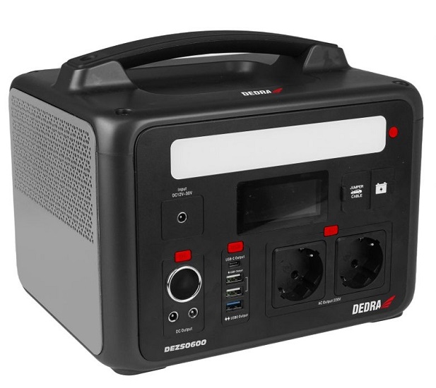 Stacja zasilania 600W