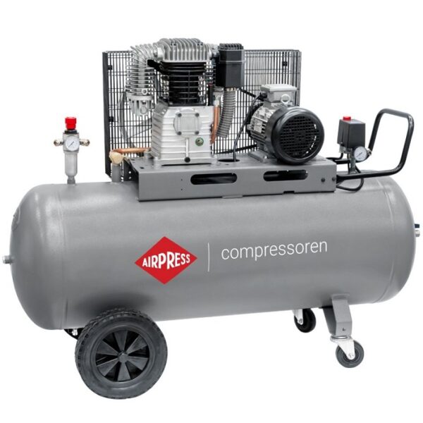 Kompresor olejowy 270L HK 700-300 PRO 400V