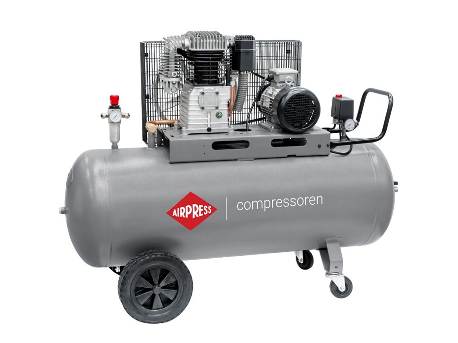 Kompresor olejowy 270L HK 700-300 PRO 400V