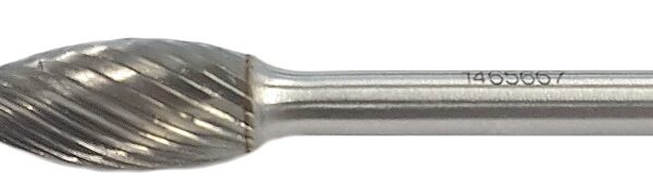 Frez spiekowy 'H' płomieniowy HFH 0613.03 Z3