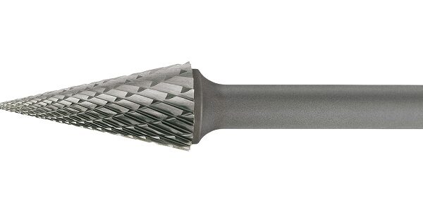 Frez spiekowy 'M' stożkowy z czołem szpi. HFM 0618.06 base-x