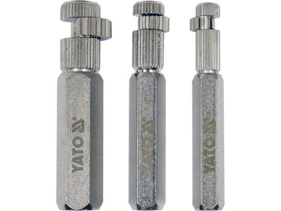Zestaw do wykręcania nypli 3/8'' 1/2'' 3/4''