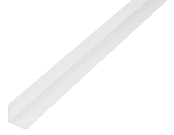 Profil kątowy PVC biały 2000X30X30X2,0