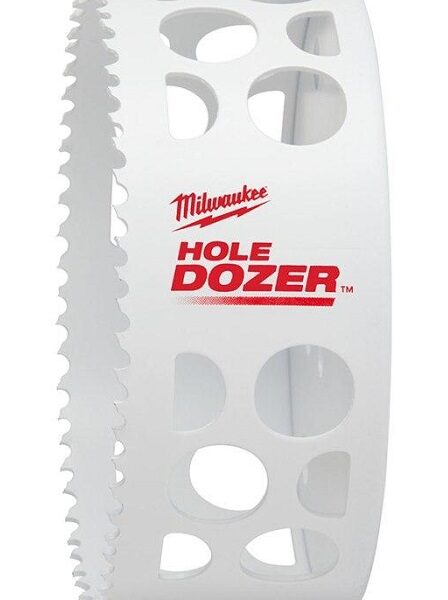 Piła otwornica bimetal 117mm hole dozer