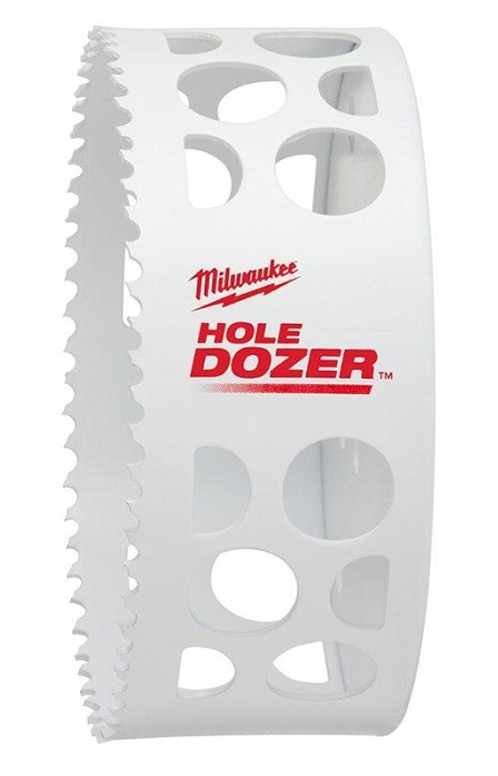 Piła otwornica bimetal 117mm hole dozer