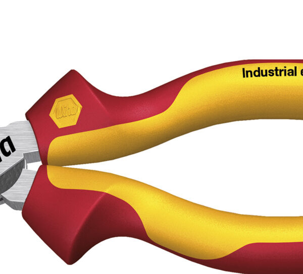Szczypce do zdejmowania izolacji industrial electric 160mm