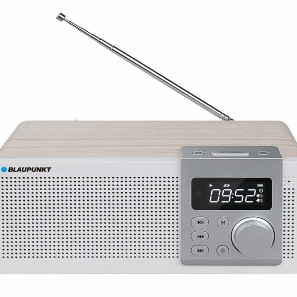 Radio przenośne BT/FM/MP3 micro sd/aux PP14BT
