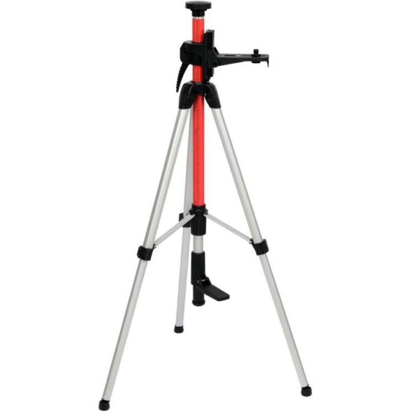 Tyczka 3,7M ze statywem do montażu laserów