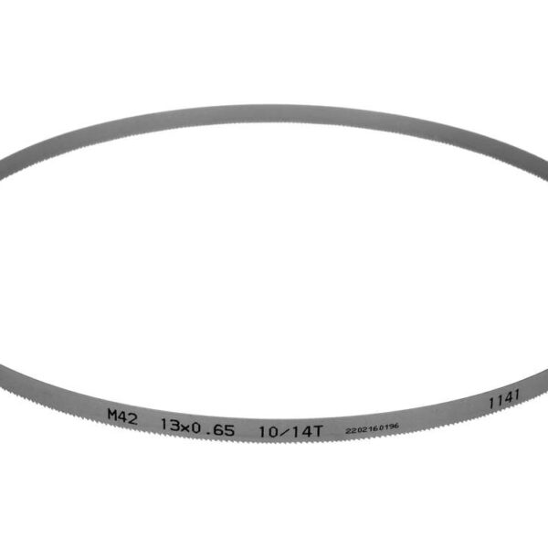 Brzeszczot do piły TAŚM.14TPI 1140mm BIM