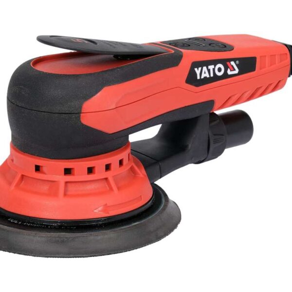 Szlifierka orbitalna 150mm 350W reg.obr