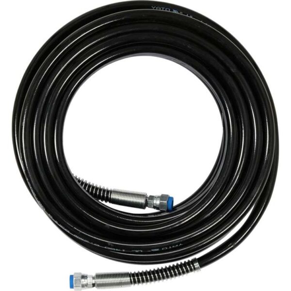 Wąż ciśnieniowy do agregatów malarskich DŁ.15M airless 1/4''