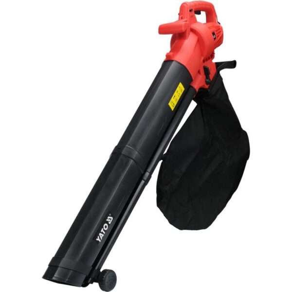 Dmuchawa/odkurzacz do liści 3500W