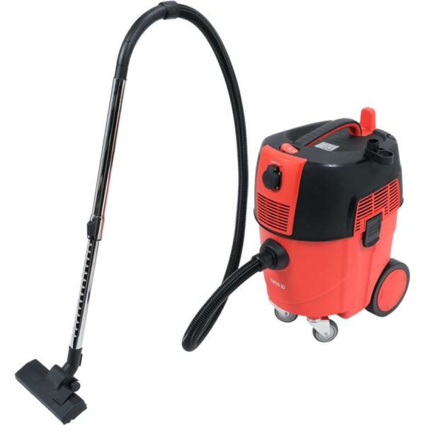 Odkurzacz z otrząsaczem 1600W 30L hepa