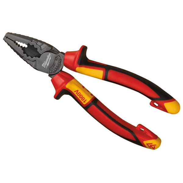 Szczypce uniwersalne VDE 180mm