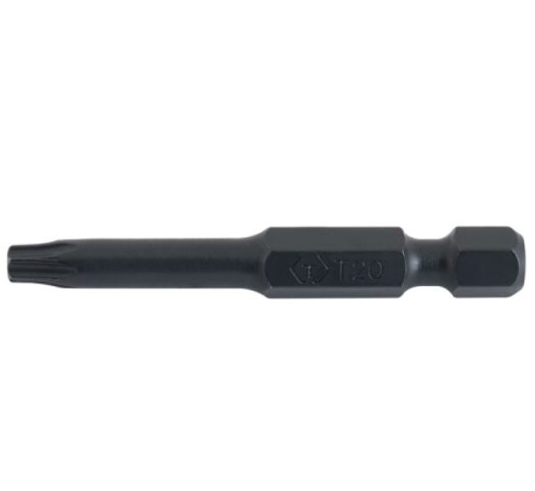 Bit, grot, końcówka do wkrętarek 1/4 torx T40*50mm